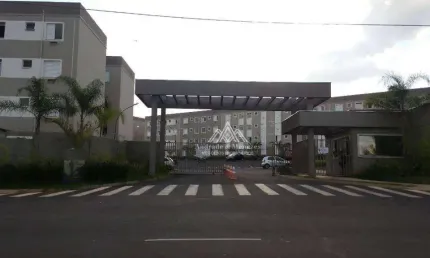 Apartamento com 2 dormitórios à venda, 42 m² por r$ 170.000,00 - valentina figueiredo - ribeirão preto/sp