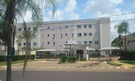 Apartamento com 2 dormitórios à venda, 46 m² por R$ 195.000 - Jardim Ângelo Jurca - Ribeirão Preto/SP