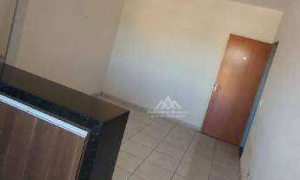 Apartamento com 2 dormitórios à venda, 43 m² por R$ 145.000,00 - Vila Albertina - Ribeirão Preto/SP
