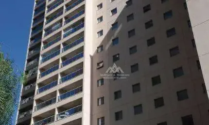 Kitnet com 1 dormitório à venda, 44 m² por R$ 350.000,00 - Bosque das Juritis - Ribeirão Preto/SP