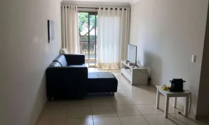 Apartamento com 3 dormitórios à venda, 92 m² por R$ 400.000,00 - Jardim Irajá - Ribeirão Preto/SP