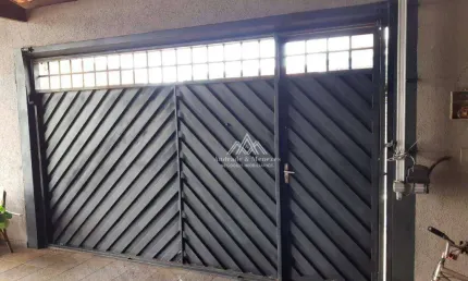 Casa com 2 dormitórios à venda, 237 m² por R$ 375.000,00 - Jardim Alexandre Balbo - Ribeirão Preto/SP