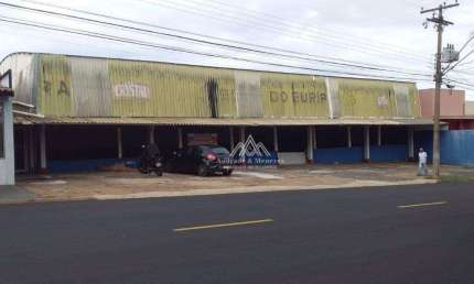 Galpão à venda, 240 m² por R$ 795.000,00 - Planalto Verde - Ribeirão Preto/SP