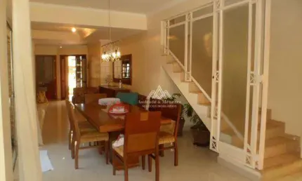 Sobrado com 4 dormitórios à venda, 218 m² por R$ 1.400.000,00 - Jardim Califórnia - Ribeirão Preto/SP