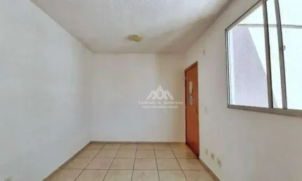 Apartamento com 2 dormitórios à venda, 41 m² por r$ 195.000,00 - jardim manoel penna - ribeirão preto/sp