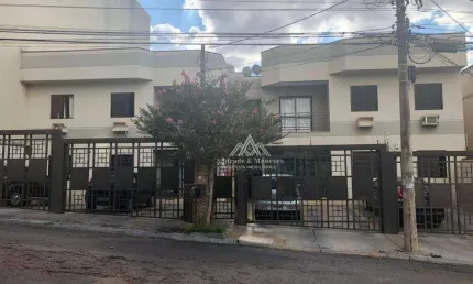 Apartamento com 3 dormitórios à venda, 68 m² por R$ 270.000 - Parque Industrial Lagoinha - Ribeirão Preto/SP