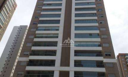 Apartamento com 3 dormitórios à venda, 155 m² por R$ 1.255.000,00 - Bosque das Juritis - Ribeirão Preto/SP