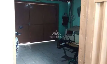 Casa com 2 dormitórios à venda, 60 m² por R$ 175.000,00 - Jardim Helena - Ribeirão Preto/SP