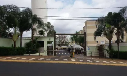 Apartamento com 2 dormitórios à venda, 46 m² por r$ 182.000,00 - ribeirânia - ribeirão preto/sp