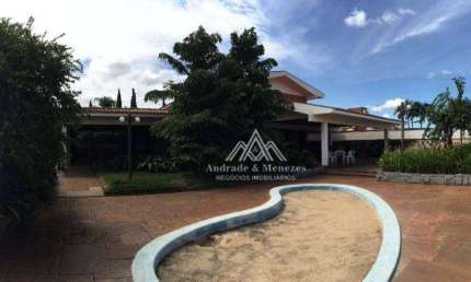 Sobrado com 5 dormitórios à venda, 875 m² por R$ 1.600.000,00 - Jardim Sumaré - Ribeirão Preto/SP