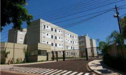 Apartamento com 2 dormitórios à venda, 42 m² por R$ 170.000,00 - Jardim Heitor Rigon - Ribeirão Preto/SP