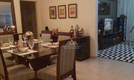 Apartamento com 3 dormitórios à venda, 155 m² por R$ 430.000 - Centro - Ribeirão Preto/SP