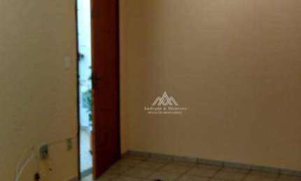 Apartamento com 2 dormitórios à venda, 49 m² por R$ 160.000,00 - Jardim Palma Travassos - Ribeirão Preto/SP