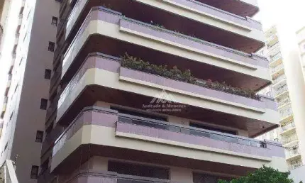Apartamento com 4 dormitórios à venda, 317 m² por R$ 750.000 - Centro - Ribeirão Preto/SP
