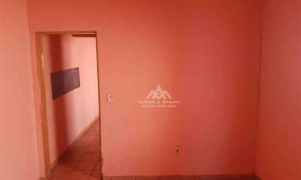 Casa com 4 dormitórios à venda, 124 m² por R$ 268.000,00 - Vila Brasil - Ribeirão Preto/SP