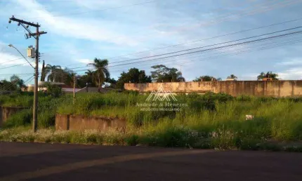 Terreno à venda, 764 m² por R$ 470.000 - Ribeirânia - Ribeirão Preto/SP