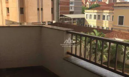 Apartamento com 3 dormitórios à venda, 125 m² por r$ 318.000 - centro - ribeirão preto/sp