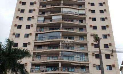 Apartamento com 4 dormitórios à venda, 139 m² por R$ 845.000 - Jardim Botânico - Ribeirão Preto/SP