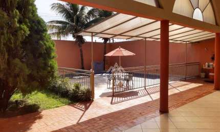 Sobrado com 4 dormitórios à venda, 533 m² por R$ 910.000,00 - Jardim Joaquim Procópio de Araújo Ferraz - Ribeirão Preto/SP