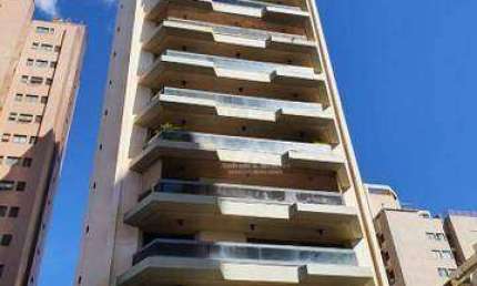 Apartamento com 4 dormitórios à venda, 432 m² por R$ 950.000,00 - Centro - Ribeirão Preto/SP