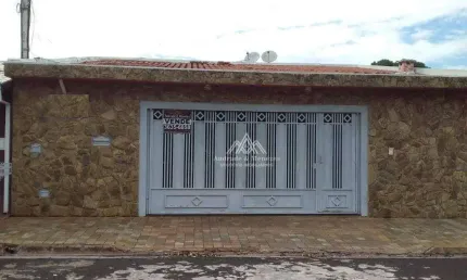 Casa com 2 dormitórios à venda, 134 m² por R$ 380.000,00 - Jardim Joaquim Procópio de Araújo Ferraz - Ribeirão Preto/SP
