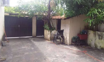 Casa com 3 dormitórios à venda, 178 m² por r$ 240.000,00 - vila monte alegre - ribeirão preto/sp