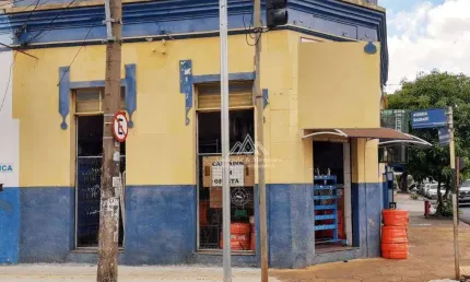Salão à venda, 308 m² por R$ 1.280.000,00 - Campos Elíseos - Ribeirão Preto/SP