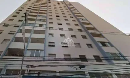 Apartamento com 2 dormitórios à venda, 79 m² por R$ 180.000,00 - Centro - Ribeirão Preto/SP