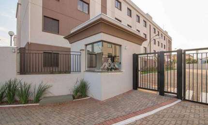 Apartamento com 2 dormitórios à venda, 40 m² por R$ 170.000,00 - Ipiranga - Ribeirão Preto/SP