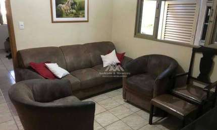 Casa com 3 dormitórios à venda, 173 m² por R$ 315.000,00 - Ipiranga - Ribeirão Preto/SP