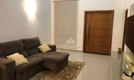 Casa com 3 dormitórios à venda, 176 m² por R$ 1.285.000,00 - Condomínio San Marco - Ribeirão Preto/SP