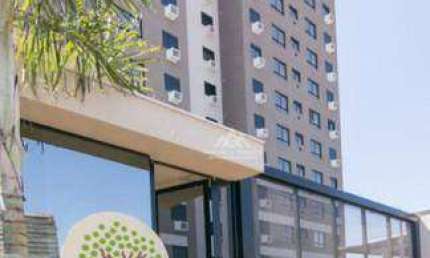 Apartamento com 2 dormitórios à venda, 49 m² por R$ 250.000 - Campos Elíseos - Ribeirão Preto/SP