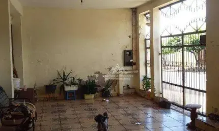 Casa com 4 dormitórios à venda, 186 m² por R$ 300.000,00 - Ipiranga - Ribeirão Preto/SP
