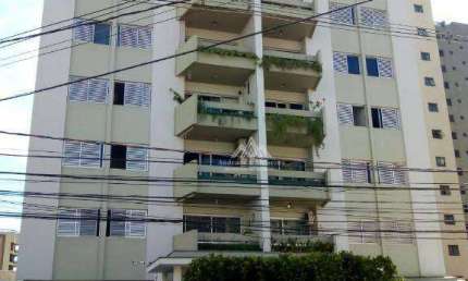 Apartamento com 3 dormitórios à venda, 138 m² por R$ 400.000 - Centro - Ribeirão Preto/SP