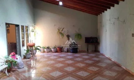 Casa com 3 dormitórios à venda, 133 m² por R$ 350.000,00 - Planalto Verde - Ribeirão Preto/SP