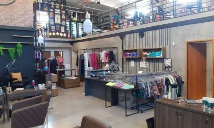 Prédio, 223 m² - venda por R$ 800.000,00 ou aluguel por R$ 8.163,17/mês - Ipiranga - Ribeirão Preto/SP