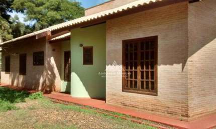 Chácara com 4 dormitórios à venda, 1937 m² por R$ 1.600.000,00 - Parque São Sebastião - Ribeirão Preto/SP