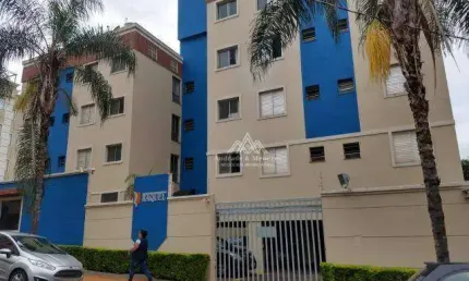 Apartamento com 3 dormitórios à venda, 62 m² por r$ 265.000,00 - presidente médici - ribeirão preto/sp