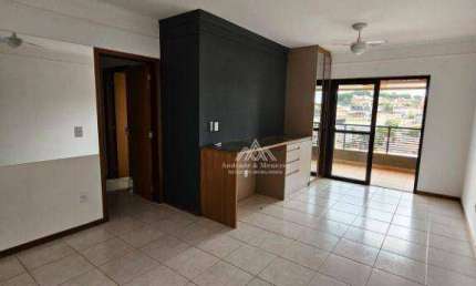 Apartamento com 3 dormitórios à venda, 106 m² por R$ 600.000,00 - Santa Cruz do José Jacques - Ribeirão Preto/SP