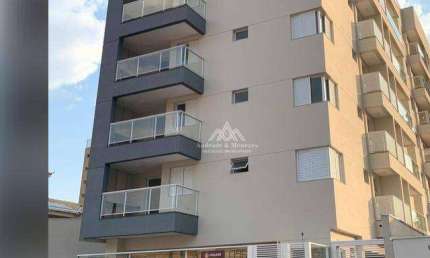 Apartamento com 2 dormitórios à venda, 85 m² por R$ 490.000,00 - Vila Seixas - Ribeirão Preto/SP