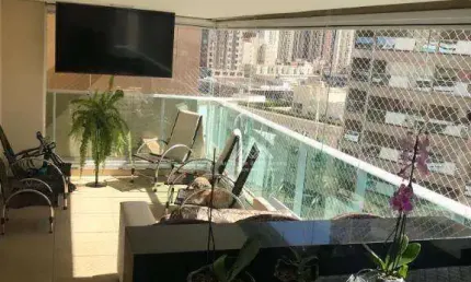 Apartamento com 3 dormitórios à venda, 135 m² por R$ 1.000.000,00 - Bosque das Juritis - Ribeirão Preto/SP