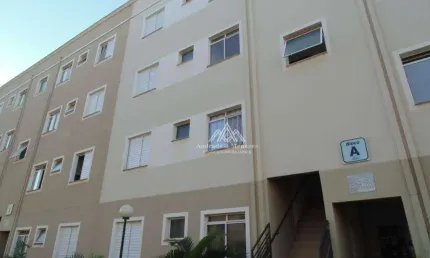 Apartamento com 2 dormitórios à venda, 46 m² por R$ 150.000,00 - Conjunto Habitacional Vila Áurea Mendez Gimenez - Sertãozinho/SP