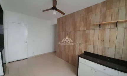 Apartamento com 2 dormitórios à venda, 46 m² por r$ 212.000,00 - sumarezinho - ribeirão preto/sp
