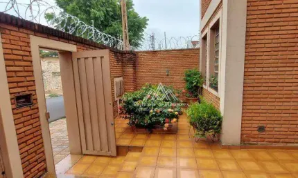 Sobrado com 4 dormitórios à venda, 285 m² por R$ 450.000,00 - Campos Elíseos - Ribeirão Preto/SP