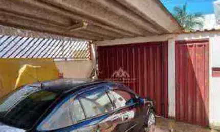 Casa com 2 dormitórios à venda, 143 m² por r$ 350.000,00 - vila mariana - ribeirão preto/sp