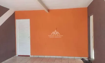 Casa com 3 dormitórios à venda, 155 m² por r$ 280.000,00 - ipiranga - ribeirão preto/sp