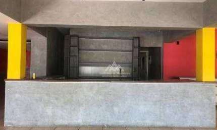 Salão para alugar, 190 m² por R$ 9.000/mês - Jardim Sumaré - Ribeirão Preto/SP