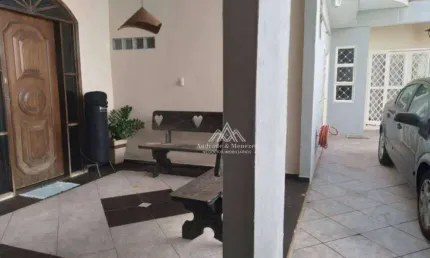 Sobrado com 3 dormitórios à venda, 267 m² por R$ 720.000,00 - Sumarezinho - Ribeirão Preto/SP