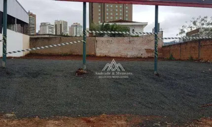 Terreno para alugar, 330 m² por R$ 2.914,21/mês - Alto da Boa Vista - Ribeirão Preto/SP