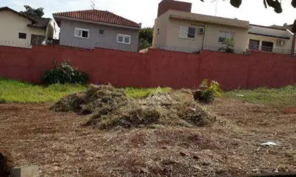 Terreno para alugar, 552 m² por R$ 7.177,60/mês - Jardim Botânico - Ribeirão Preto/SP